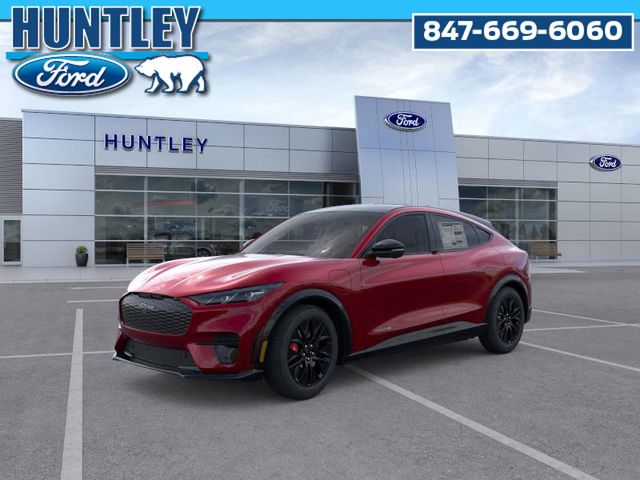 2025 Ford Mustang Mach-E Premium AWD's photo