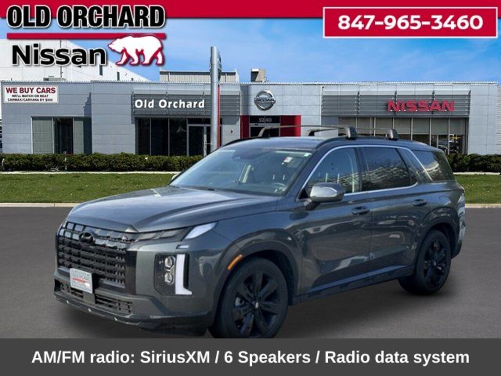 Used 2023 Hyundai Palisade XRT SUV
