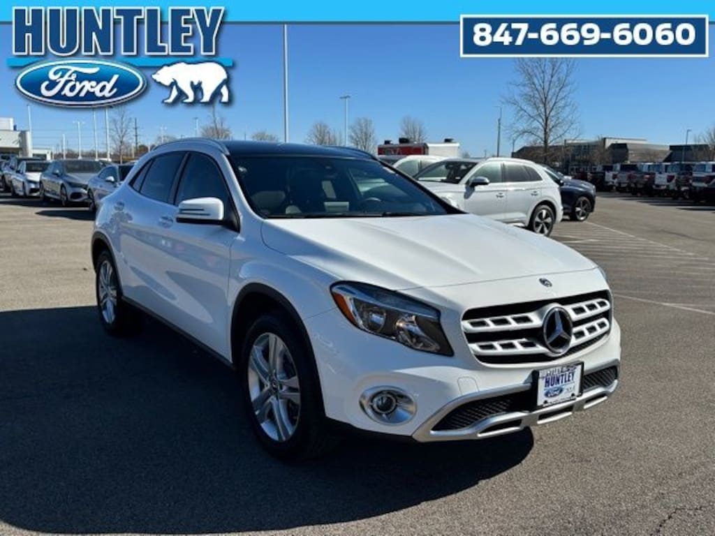 Used 2020 Mercedes-Benz GLA GLA 250 SUV