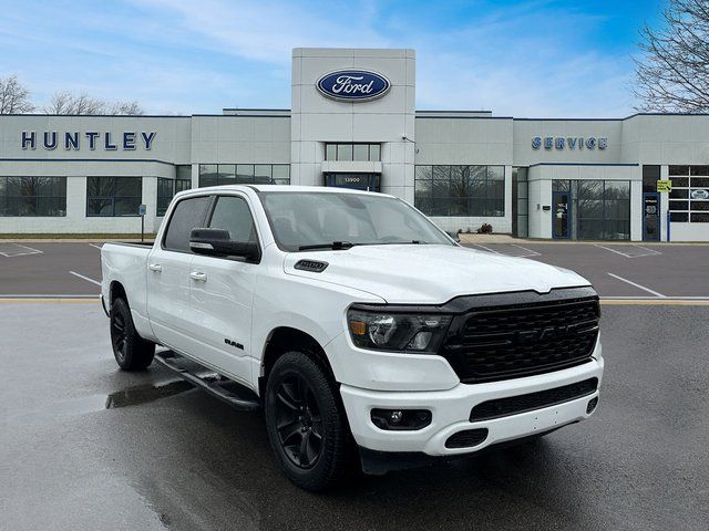 2022 Ram 1500 Big Horn Lone Star photo 3