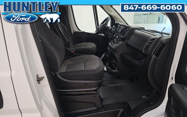2025 RAM ProMaster Cargo Van