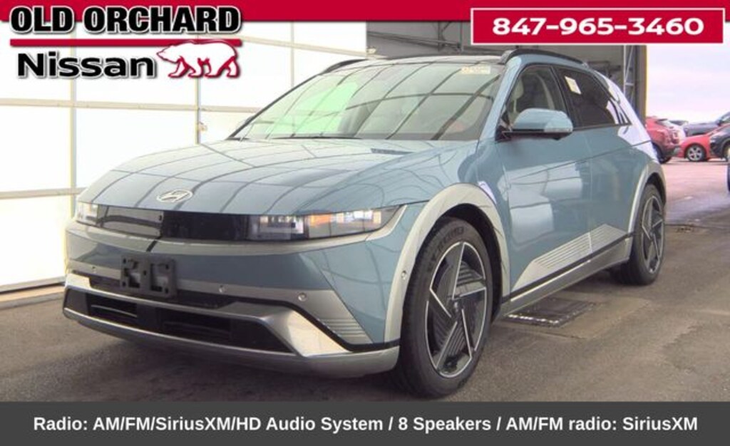 Used 2025 Hyundai IONIQ 5 Limited SUV