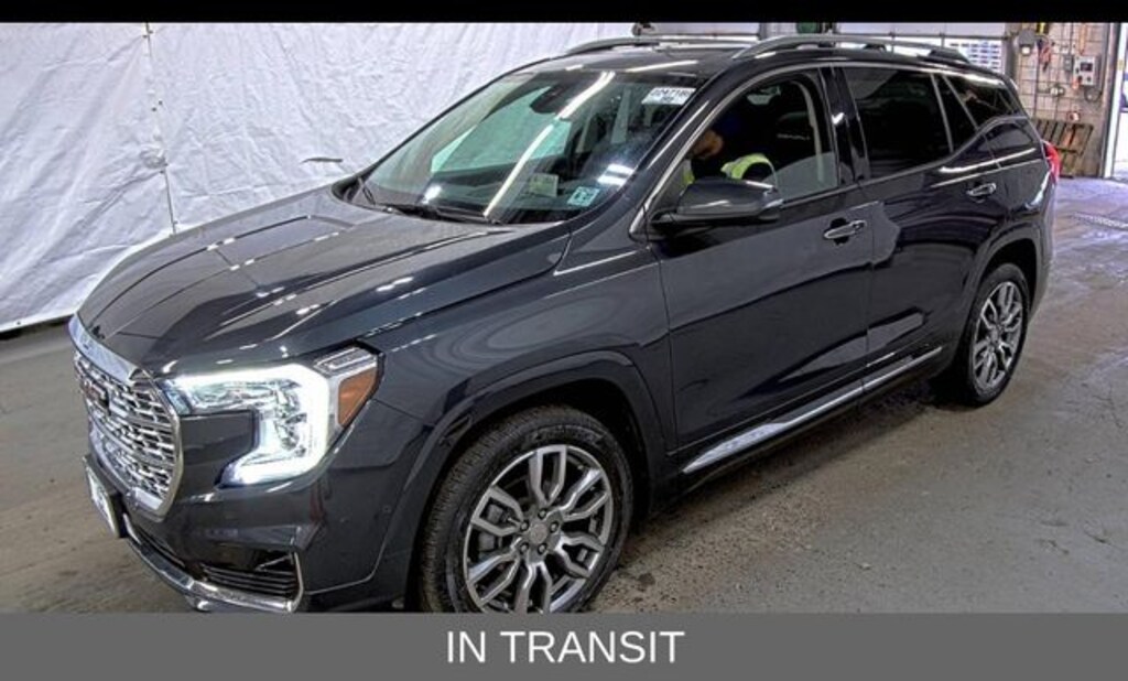 Used 2022 GMC Terrain Denali SUV