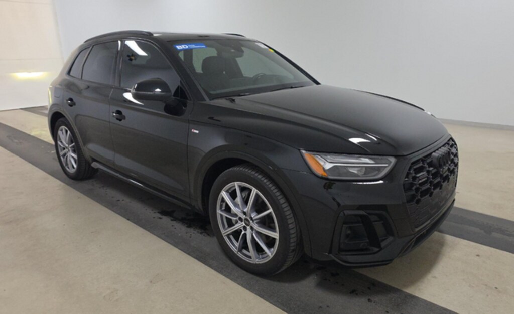 Used 2023 Audi Q5 e 55 Premium SUV