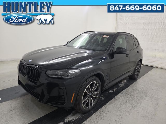 2023 BMW X3 xDrive30i's photo