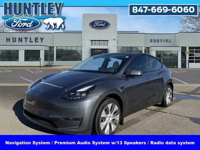 2024 Tesla Model Y Long Range's photo