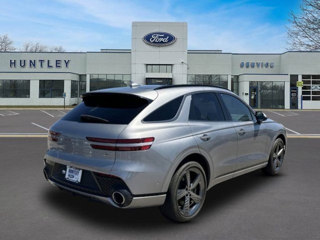 Used 2023 Genesis GV70 2.5T SUV