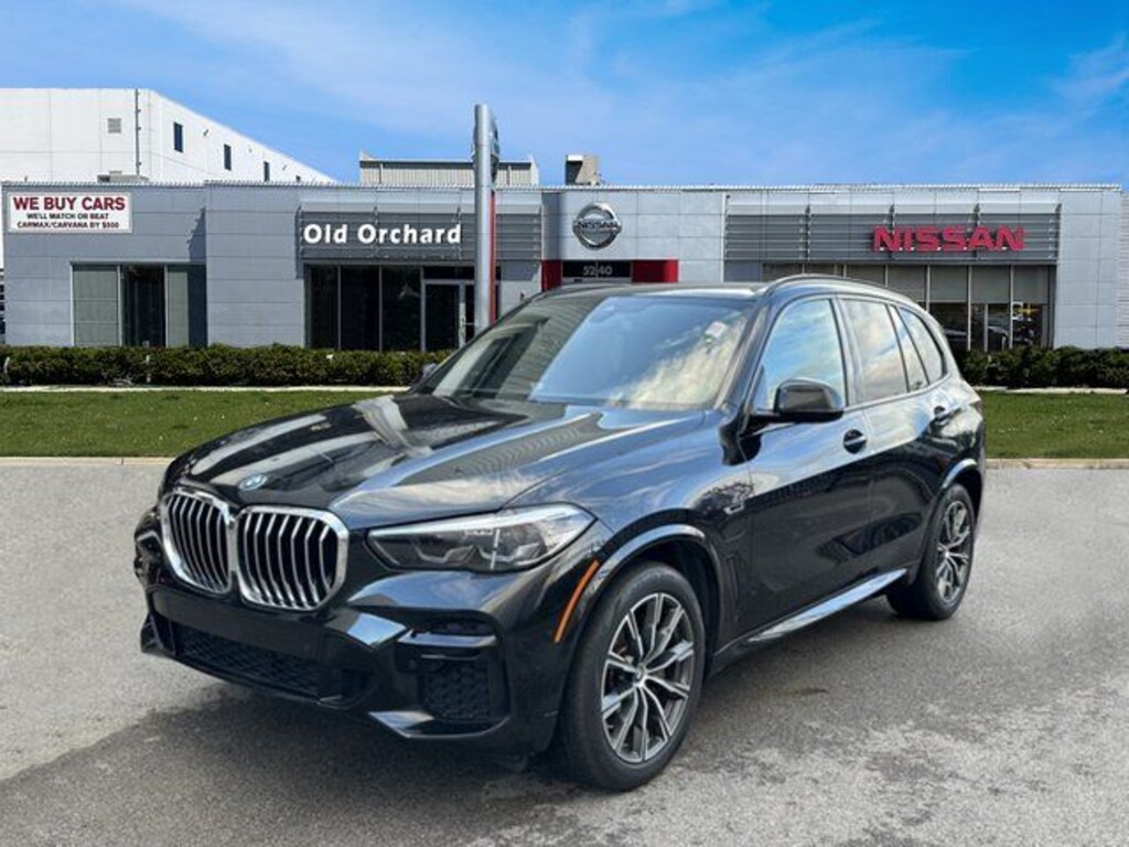 Used 2022 BMW X5 xDrive45e SUV