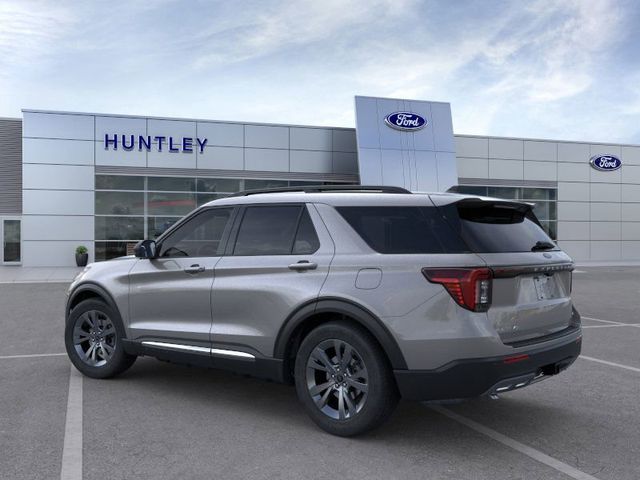 2025 Ford Explorer photo 4
