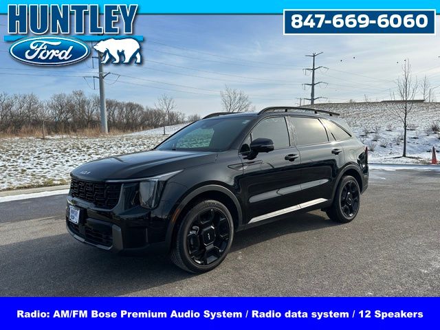 2024 Kia Sorento X-Line SX Prestige's photo