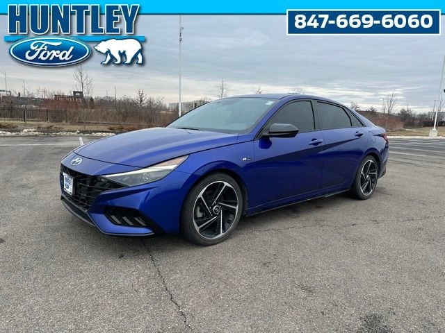 2023 Hyundai Elantra