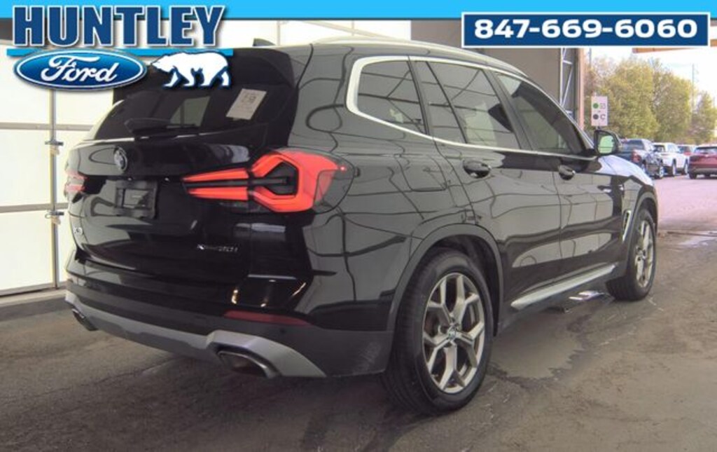 Used 2022 BMW X3 xDrive30i SUV