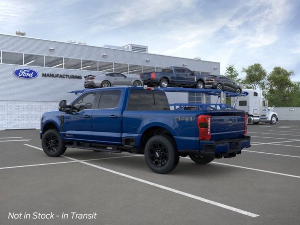 New 2026 Ford F-350SD Lariat Truck