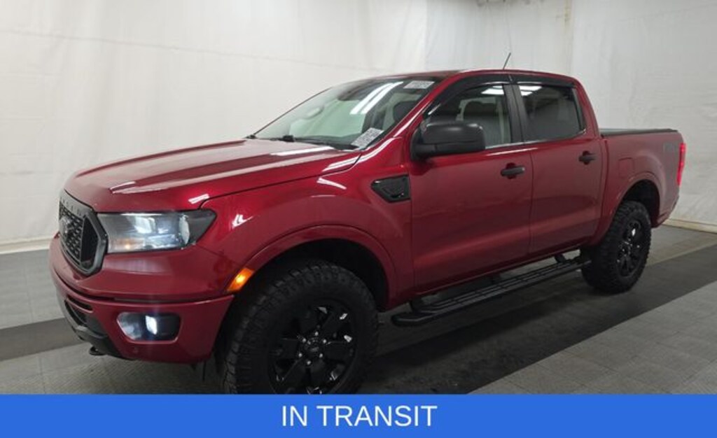Used 2021 Ford Ranger XLT Truck