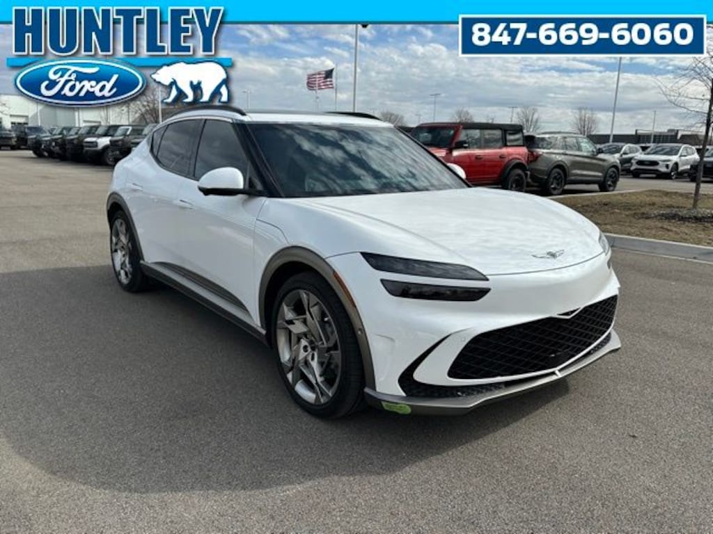 Used 2023 Genesis GV60 Performance SUV