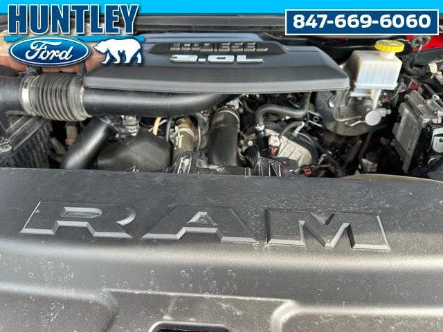 2022 RAM Ram 1500