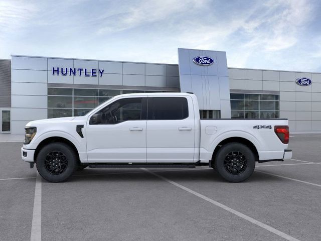 2025 Ford F-150 XLT photo 3