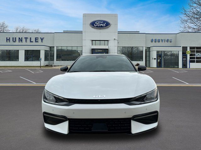 Used 2023 Kia EV6 GT-Line with VIN KNDC4DLC6P5122292 for sale in Huntley, IL