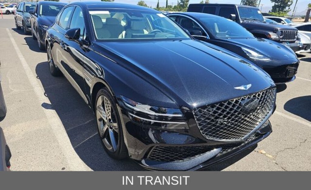Used 2023 Genesis G80 3.5T Sedan