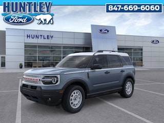 2025 Ford Bronco Sport Heritage SUV