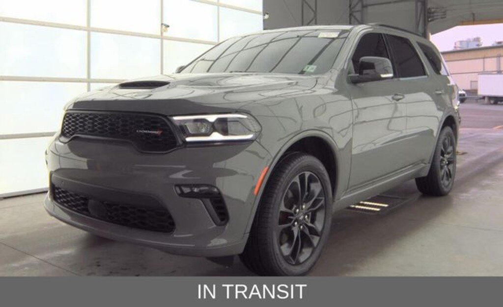 Used 2023 Dodge Durango GT SUV