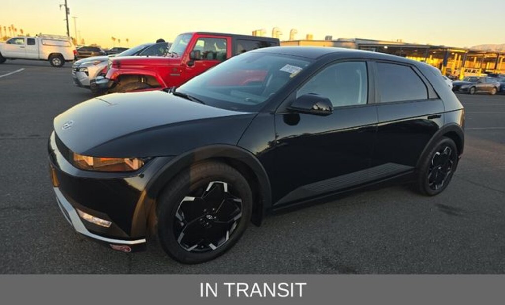 Used 2023 Hyundai IONIQ 5 SEL SUV