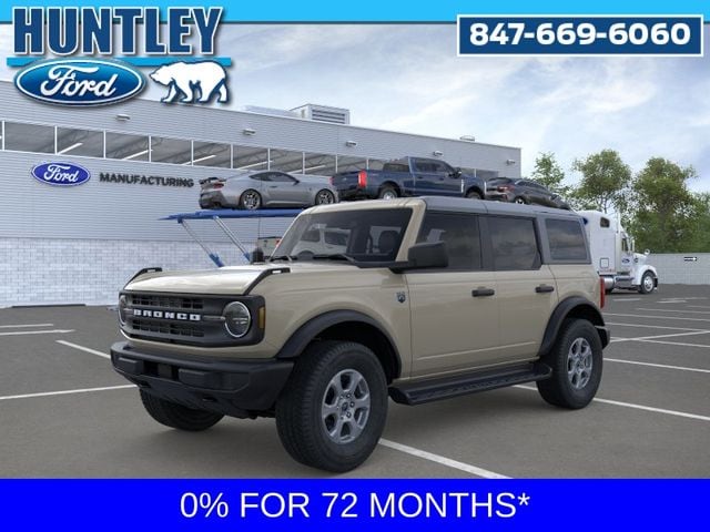 2026 Ford Bronco Big Bend 4x4's photo