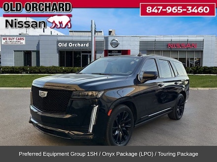 2022 Cadillac Escalade Sport Platinum SUV