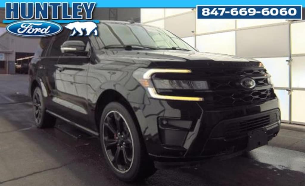 Used 2022 Ford Expedition Limited SUV
