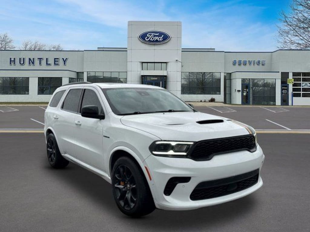 Used 2023 Dodge Durango R/T SUV