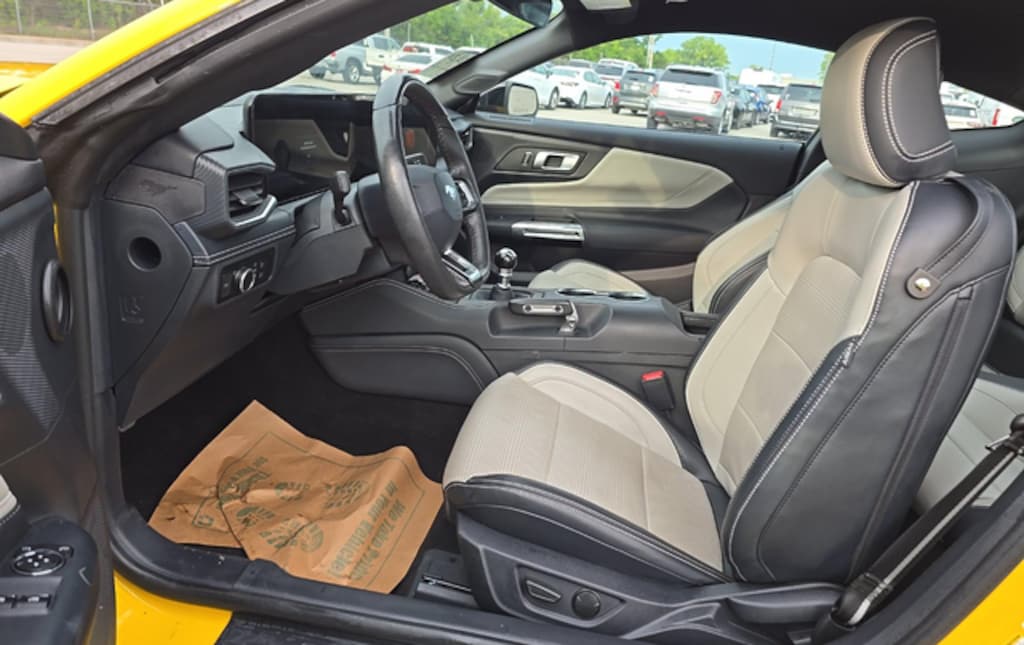 Used 2024 Ford Mustang GT Premium Coupe