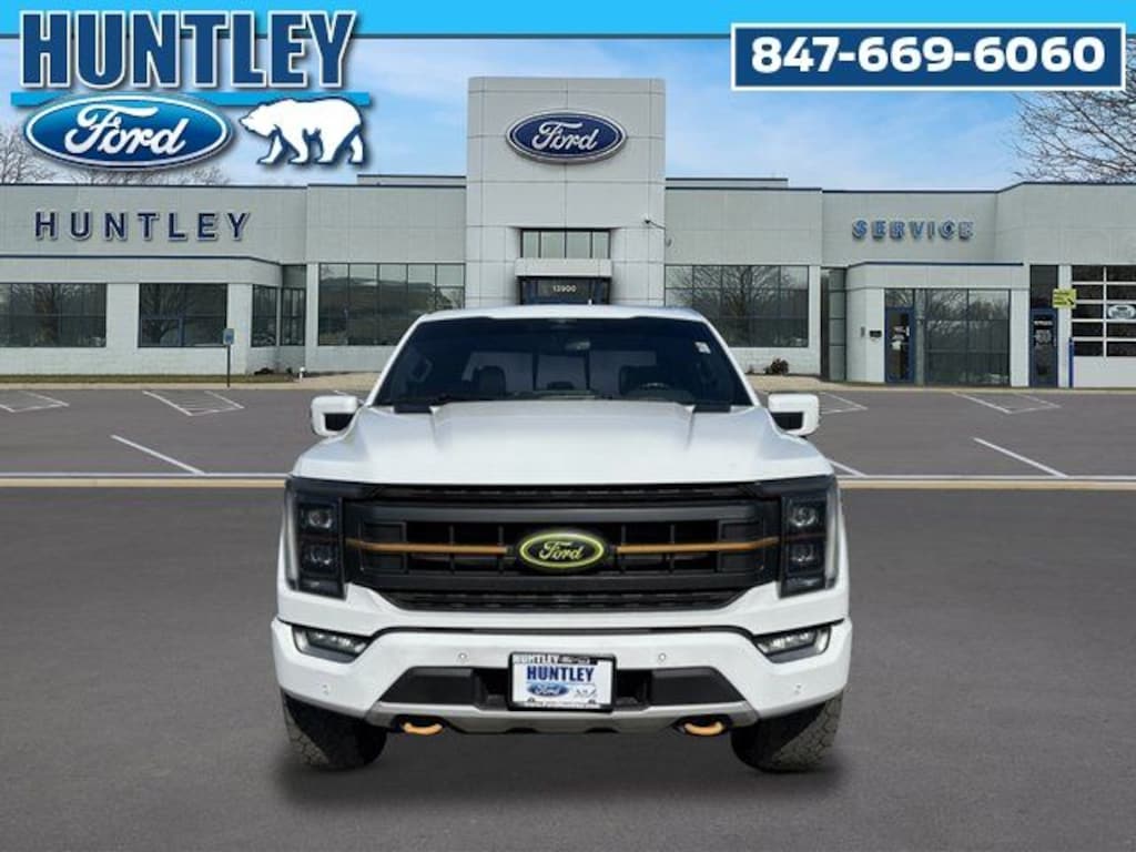 Used 2023 Ford F-150 Tremor Truck