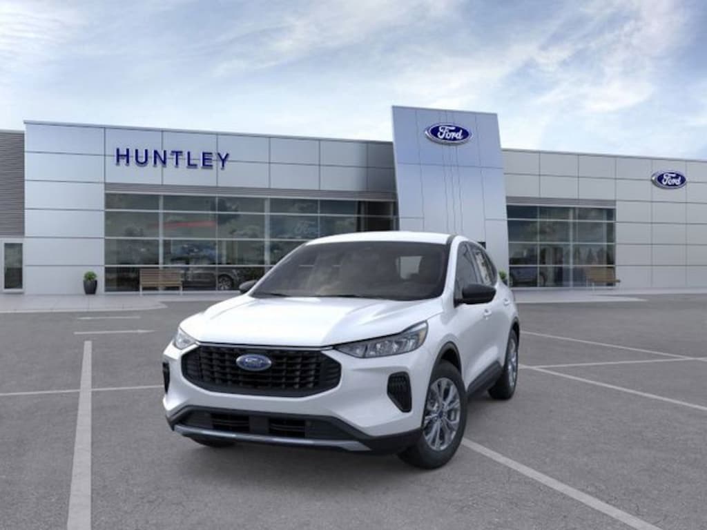 New 2026 Ford Escape Active SUV