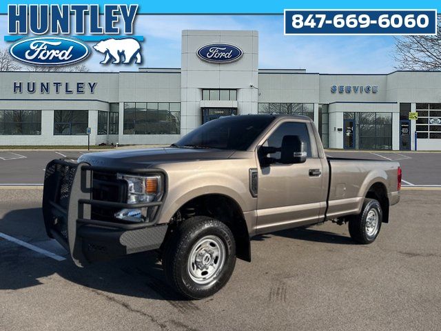2021 Ford F-250 Super Duty XL