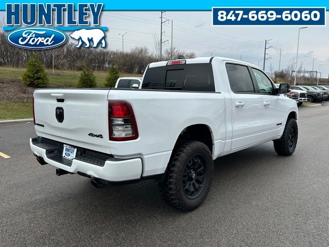 2022 RAM Ram 1500 Pickup