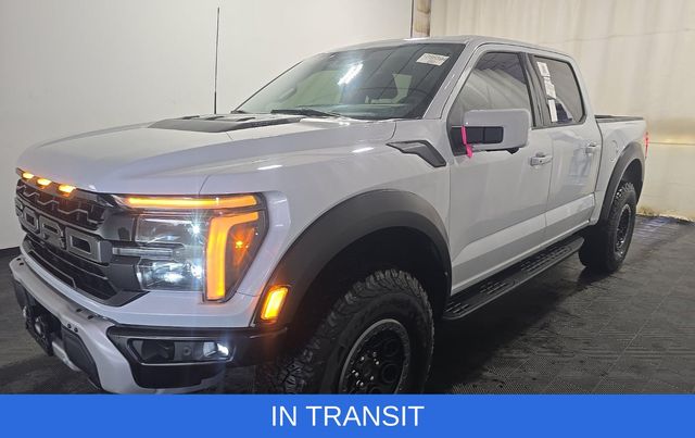 2025 Ford F-150 Raptor 4x4 SuperCrew 145 in's photo