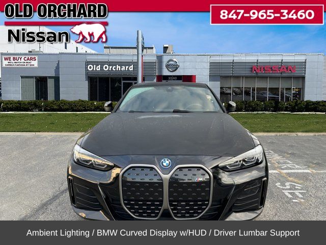 2023 Bmw i4 M50 photo 2