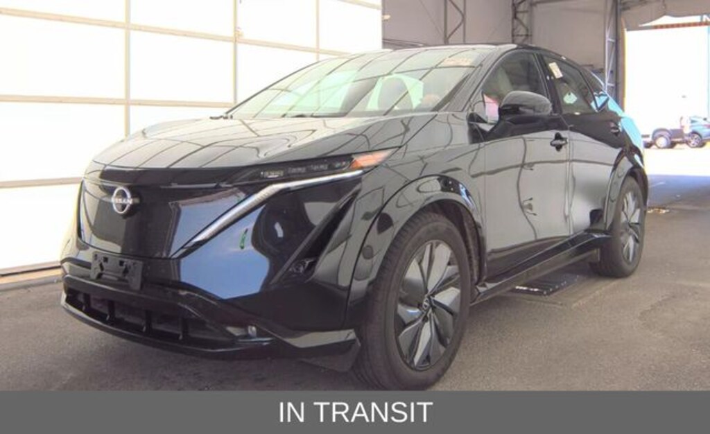 Used 2023 Nissan Ariya Evolve+ e-4orce SUV