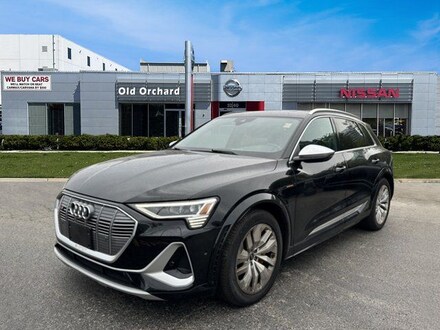 2022 Audi e-tron S Premium Plus SUV