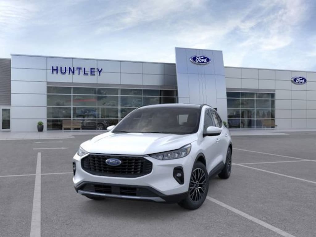 New 2026 Ford Escape Plug-In Hybrid Base SUV