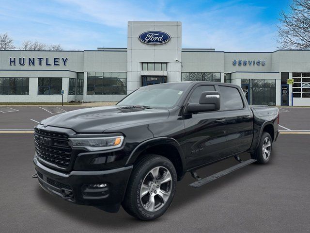 2025 RAM 1500 Limited 4x4 Crew Cab 5'7's photo