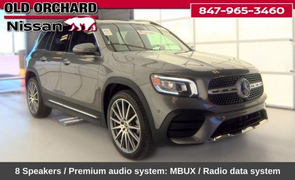 Used 2023 Mercedes-Benz GLB GLB 250 SUV