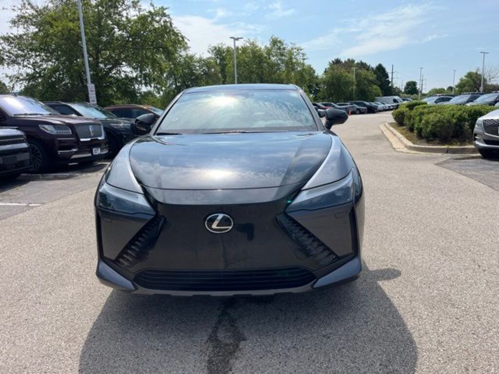 Used 2023 Lexus RZ 450e Premium SUV