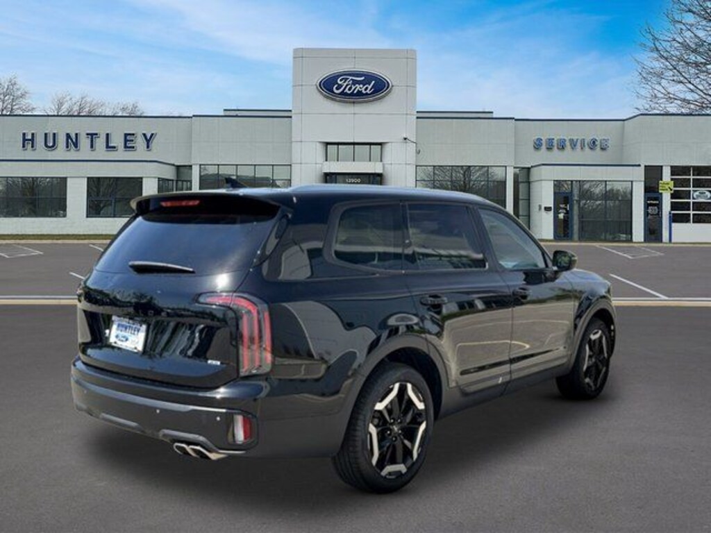 Used 2024 Kia Telluride EX SUV