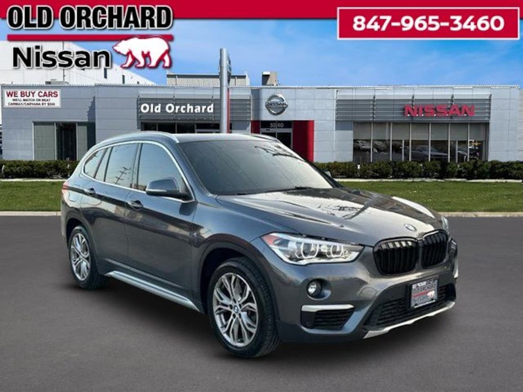 Used 2016 BMW X1 xDrive28i SUV