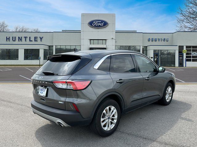 2020 Ford Escape SE photo 3