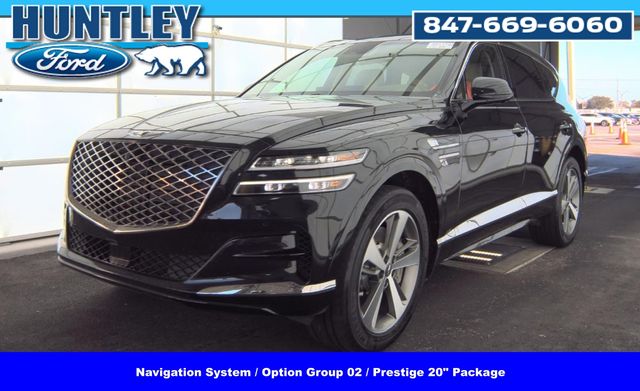 2023 Genesis GV80 Standard's photo