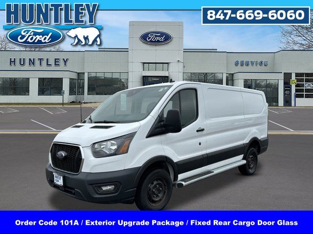 2024 Ford Transit Van Base's photo