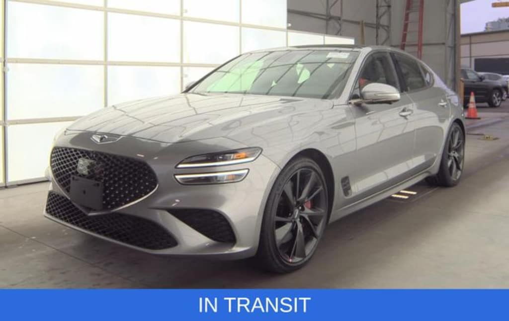 Used 2023 Genesis G70 3.3T Sedan