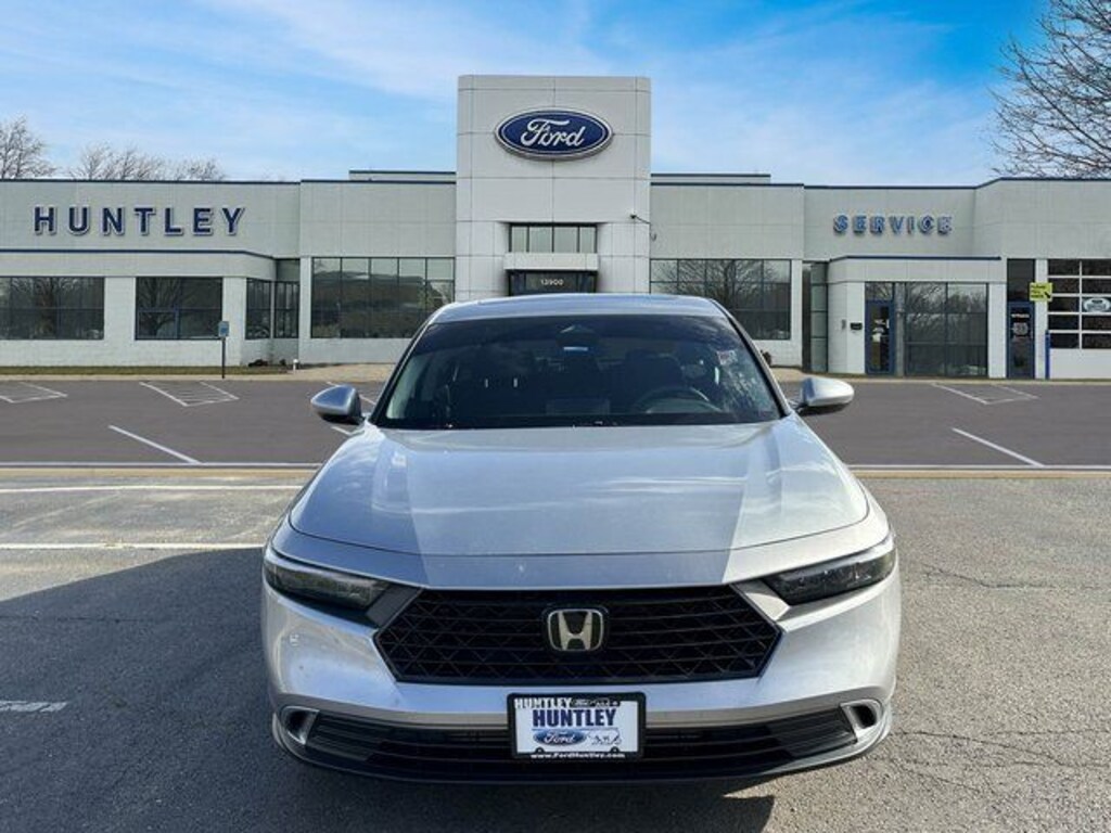 Used 2024 Honda Accord EX Sedan